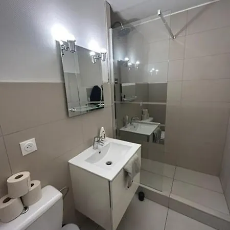 M043 Marquer Joli T3 Proche Du Centre D'annemasse Apartment Annemasse