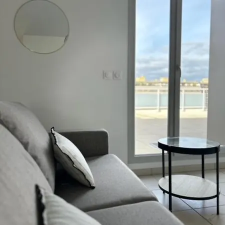 Apartment M043 Marquer Joli T3 Proche Du Centre D'annemasse